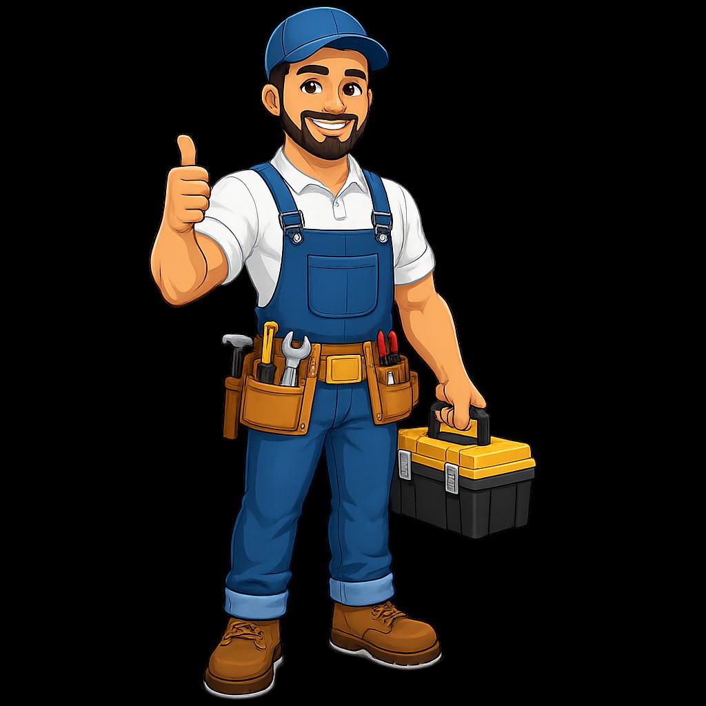 Joshua Hawes, handyman in Westport, Buller District