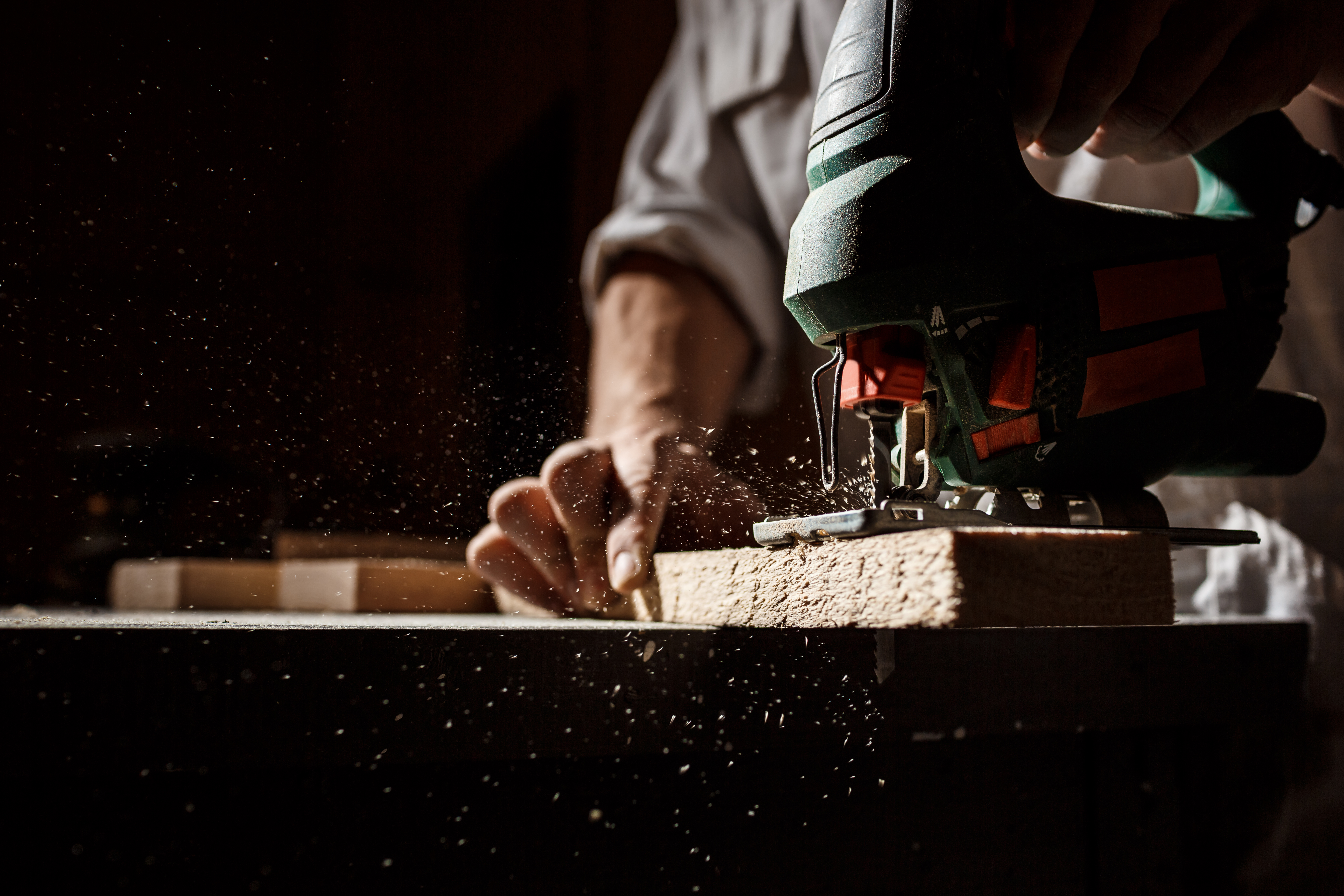 Carpentry and timber work handyman Westport Buller