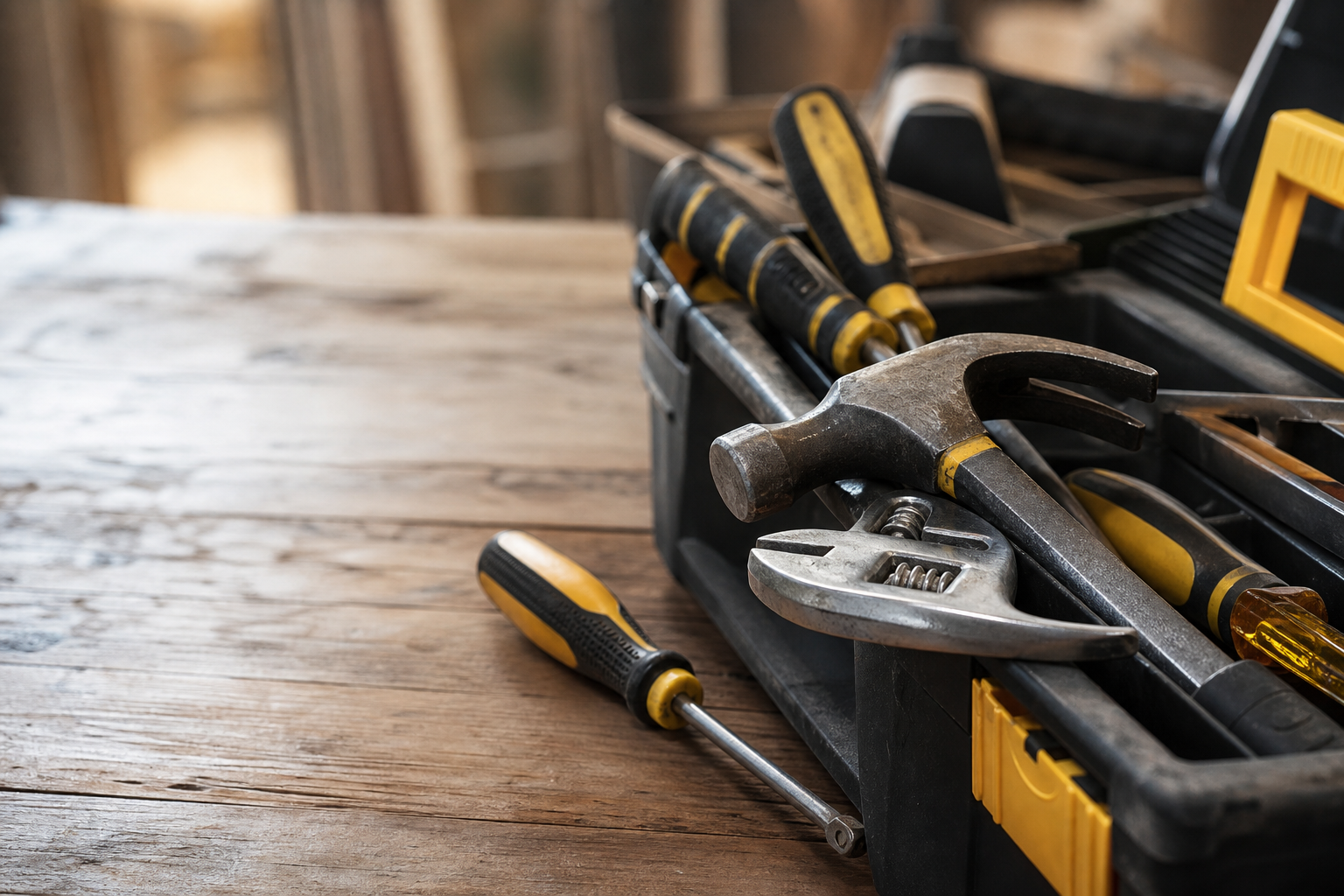 General home repairs handyman service in Westport and Buller District