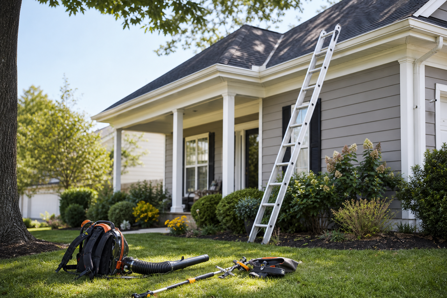 Rental property maintenance handyman Westport Buller District